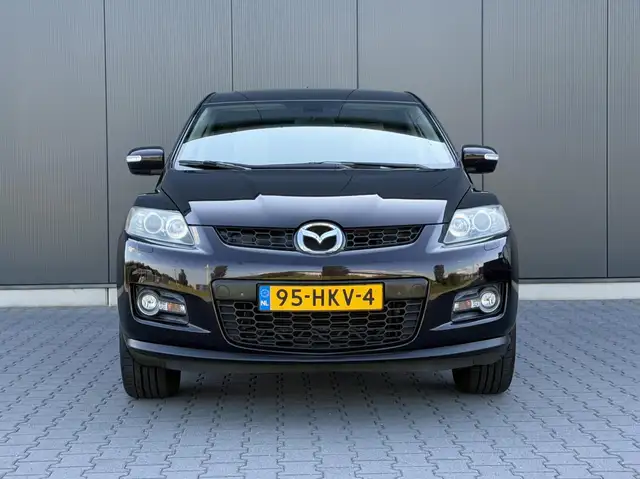 Mazda CX-7 view 7