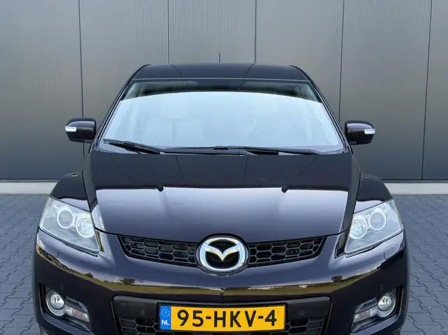 Mazda CX-7 view 14