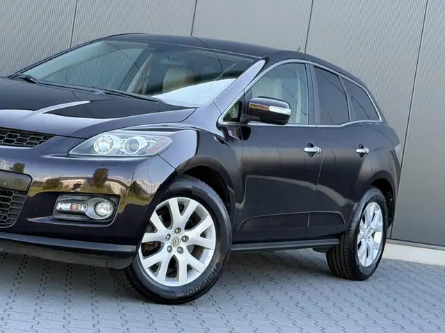 Mazda CX-7 view 6