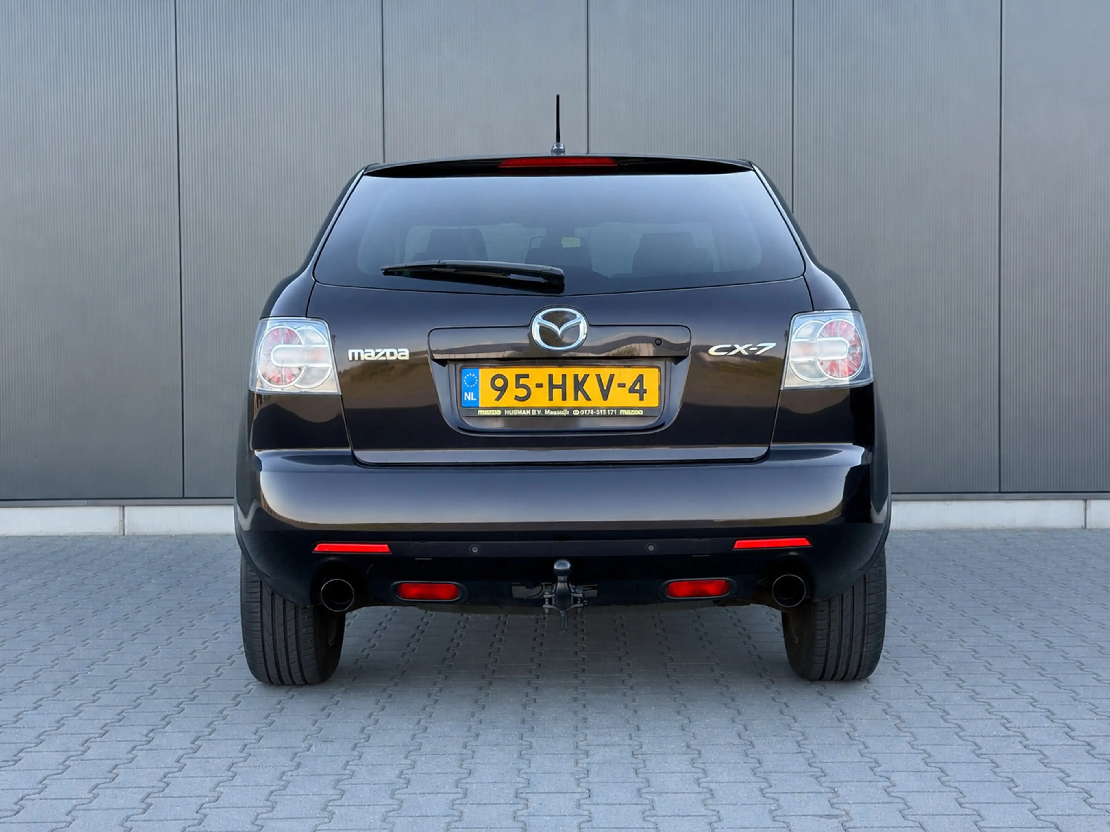 Mazda CX-7 2.3 GT-L 4WD 1e Eigenaar - Leder - Dealer Onderhou — photo 8
