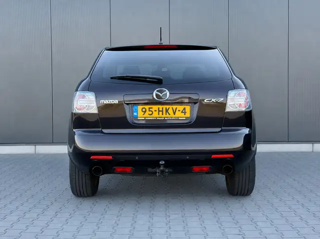 Mazda CX-7 view 8
