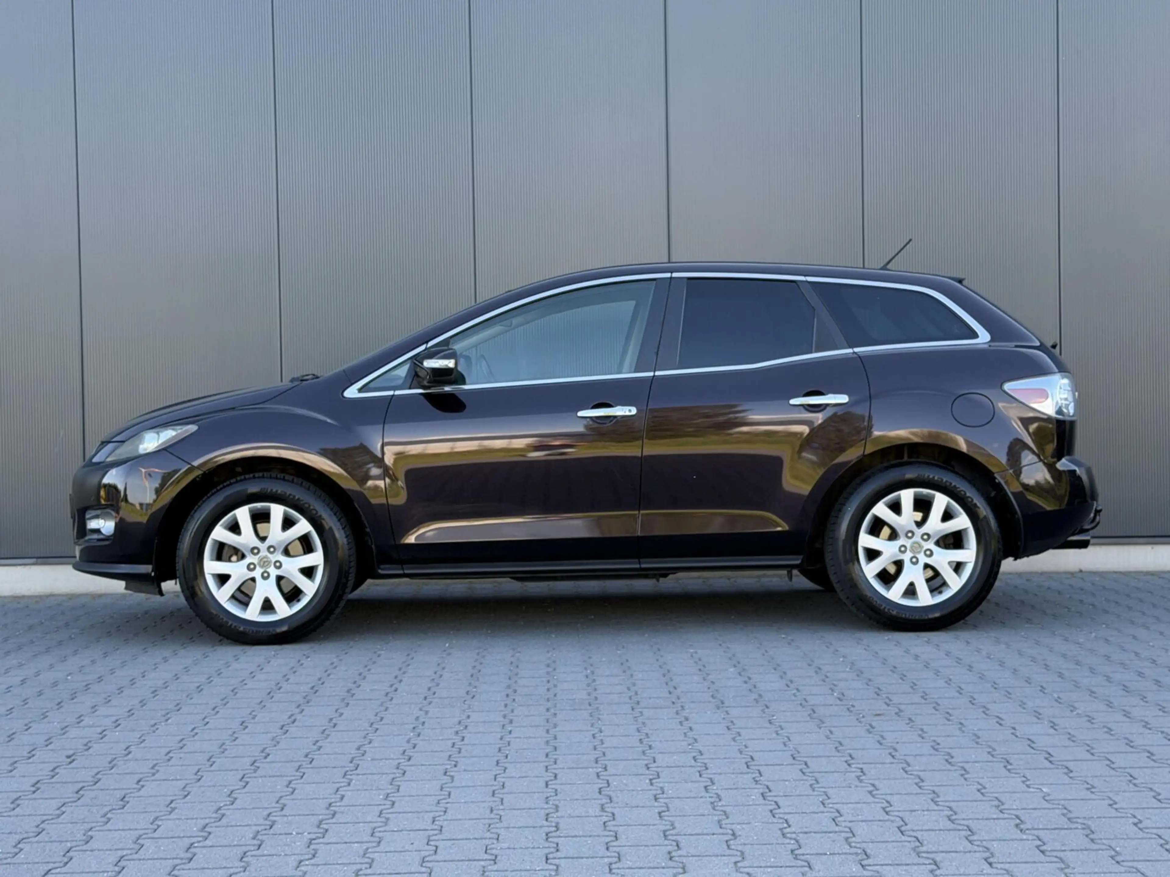 Mazda CX-7 2.3 GT-L 4WD 1e Eigenaar - Leder - Dealer Onderhou — photo 10
