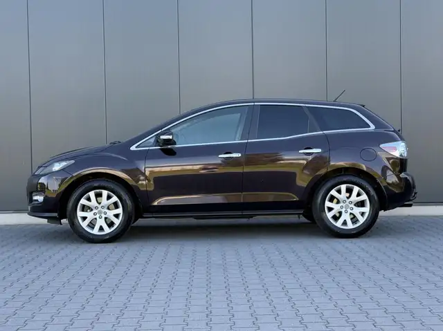 Mazda CX-7 view 10