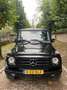 Mercedes-Benz G 320 G 350 CDI Grijs kenteken Youngtimer Mercedes-benz Zwart - thumbnail 8