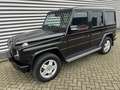 Mercedes-Benz G 320 G 350 CDI Grijs kenteken Youngtimer Mercedes-benz Zwart - thumbnail 9