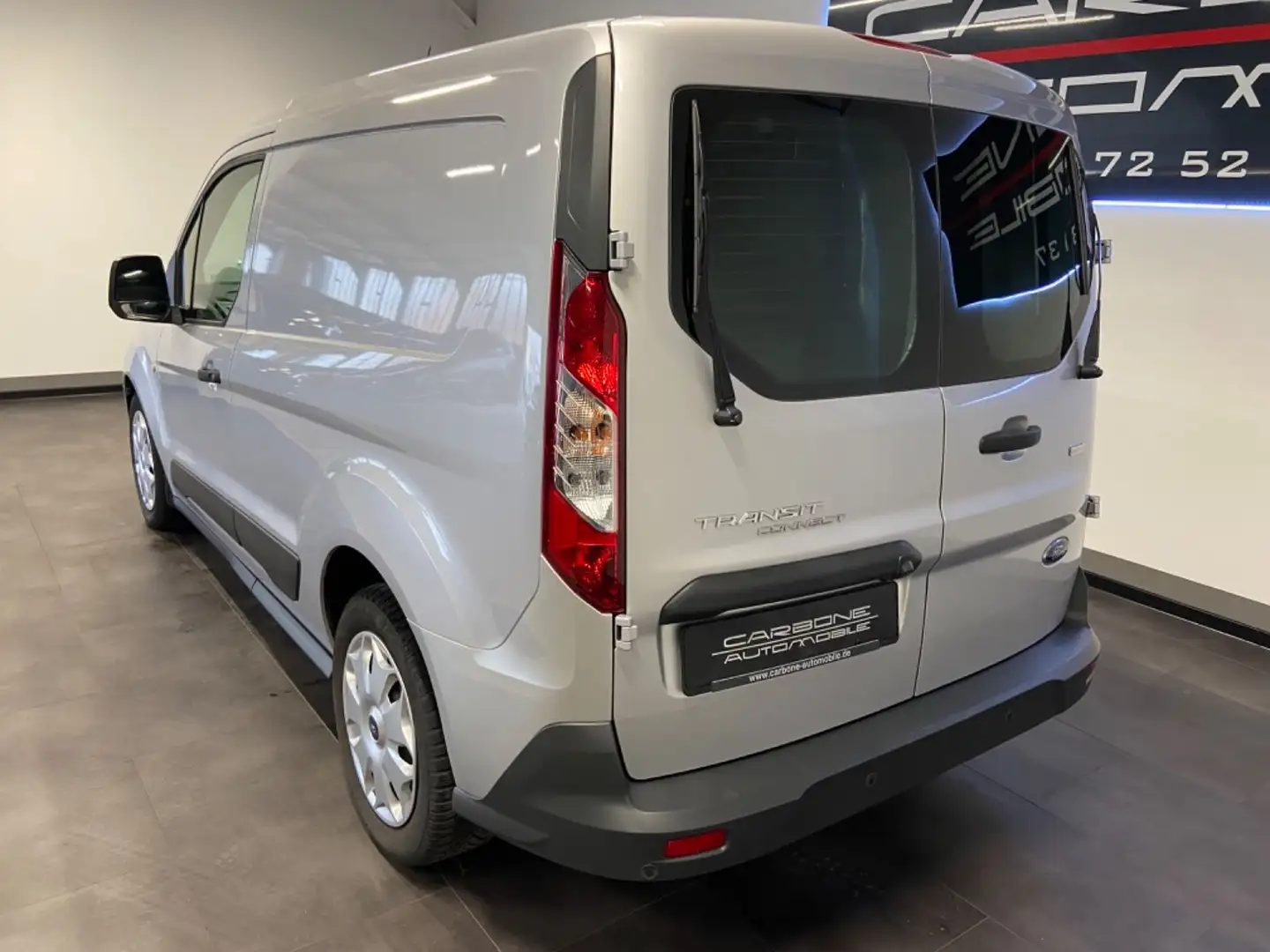 Ford Transit Connect Kasten Trend Silber - 2