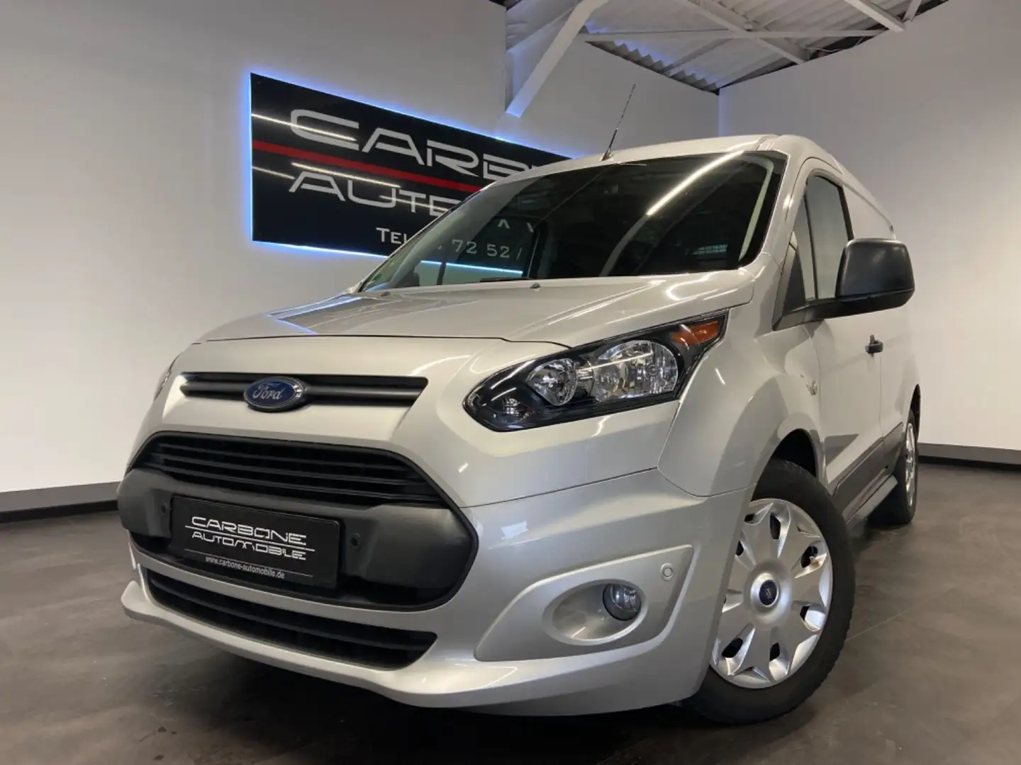 Ford Transit Connect Kasten Trend Silber - 1