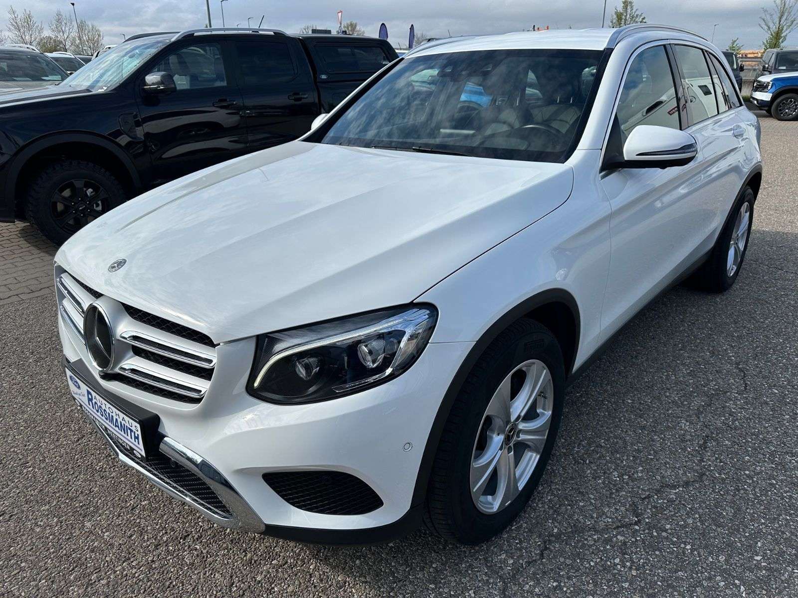 Second hand Mercedes Benz Glc-Class 