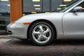 Porsche 996 Cabrio 3.4 Carrera Clima Cruise Leer Stoelverw. 17 Grijs - thumbnail 7