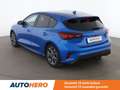 Ford Focus 1.0 EcoBoost Mild-Hybrid ST-Line X Blauw - thumbnail 4