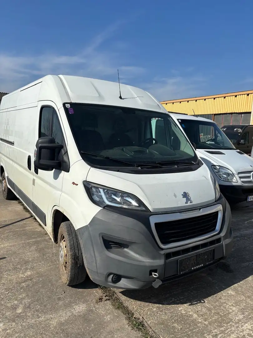 Peugeot Boxer L3h2 - 1