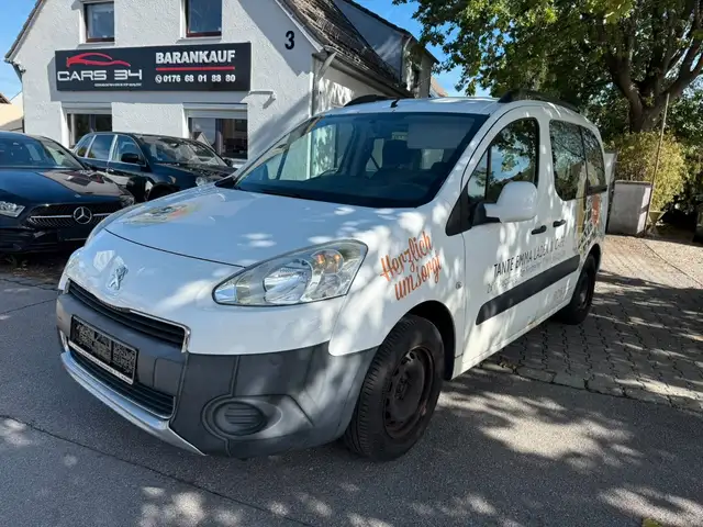 Peugeot Partner Tepee Active TÜV NEU*TECHNISCH OK
