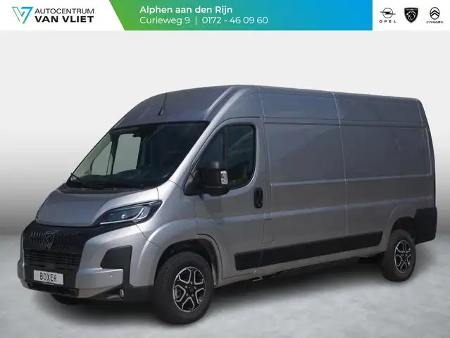 Peugeot Boxer e-Boxer 3.5t L3H2 Zwaar 110 kWh | 8 jaar garantie