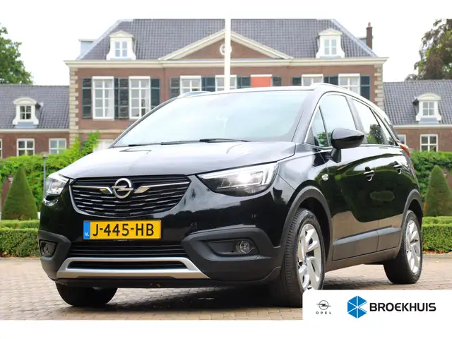 Opel Crossland X 1.2 Turbo 110pk Innovation | NL-AUTO! | 1E EIGENAA