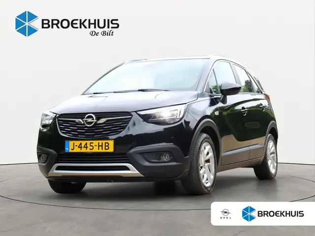 Opel Crossland X 1.2 Turbo 110pk Innovation | NL-AUTO! | 1E EIGENAA