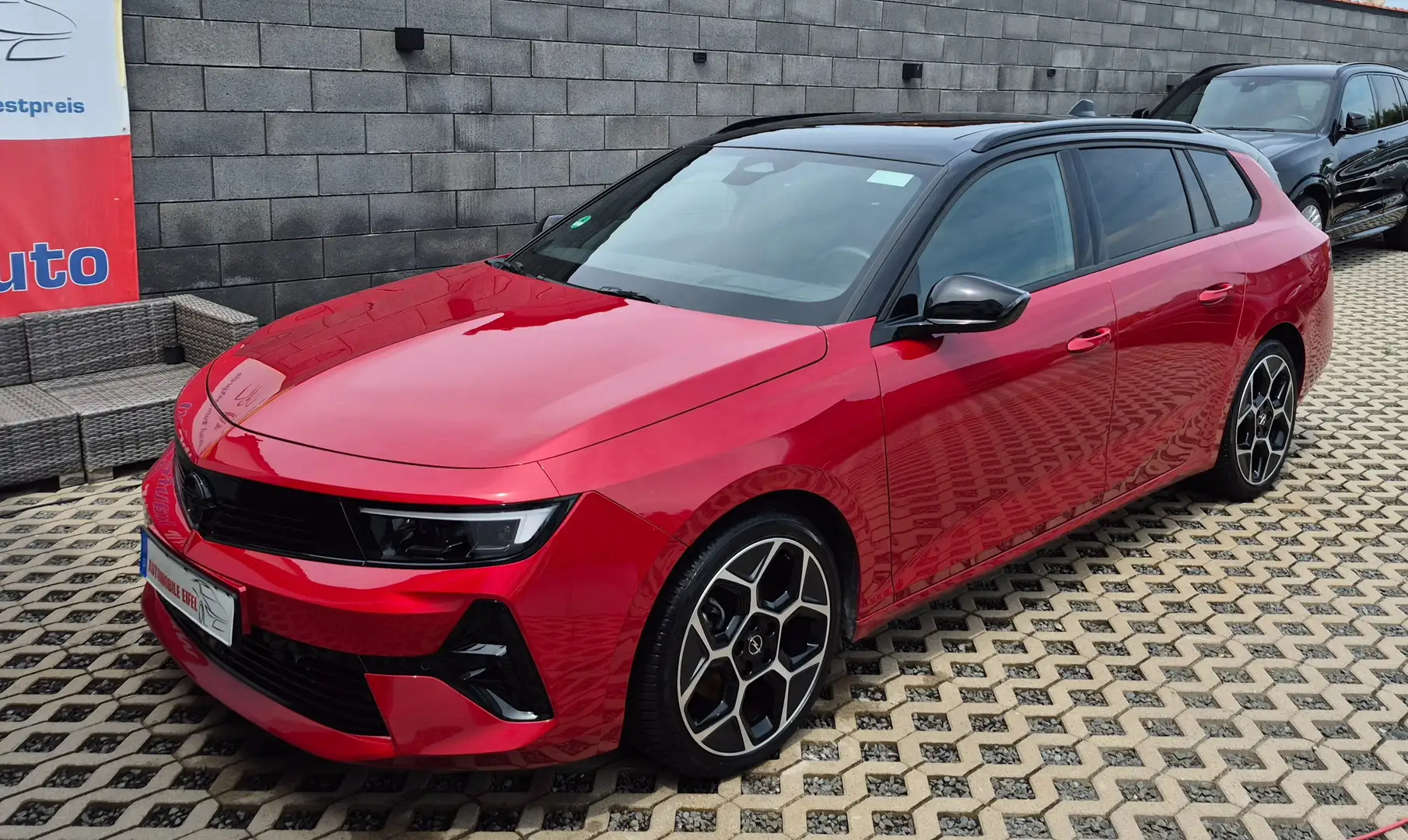 Opel Astra Ultimate Paket*GS*HUD*PANO*360-KAMERA*ACC*SHZ*ALU - 1