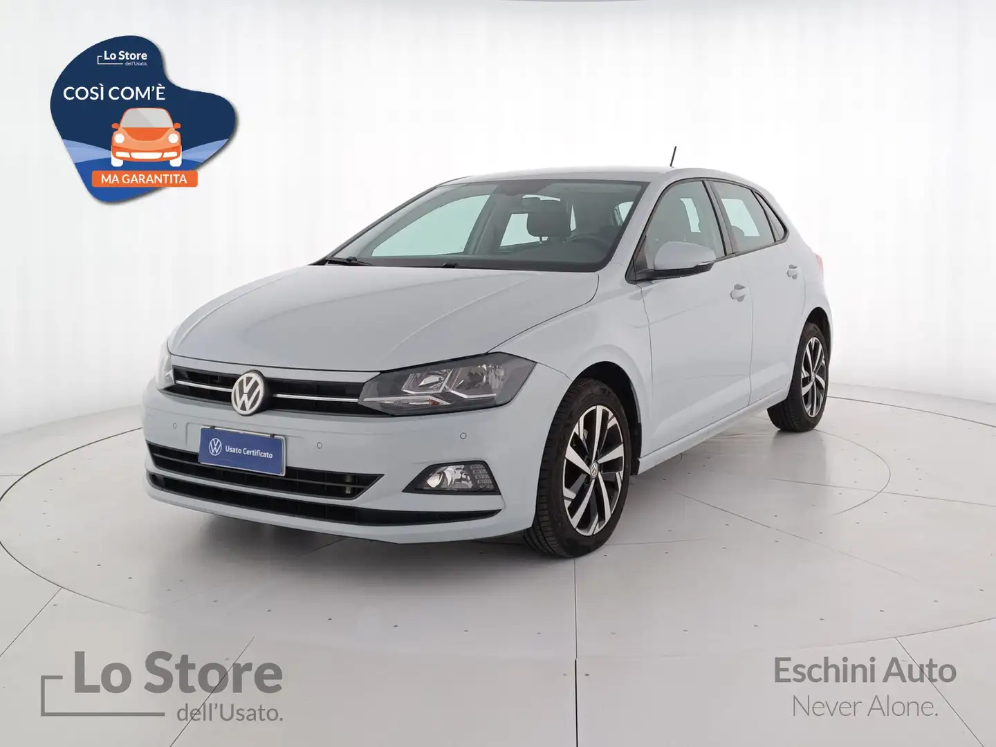 Volkswagen Polo 5p 1.6 tdi comfortline 95cv - 1