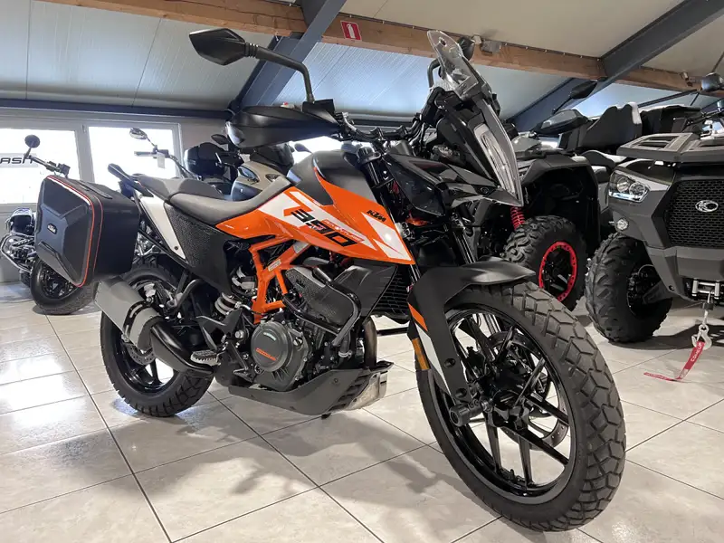 KTM 390 Duke - foto 7