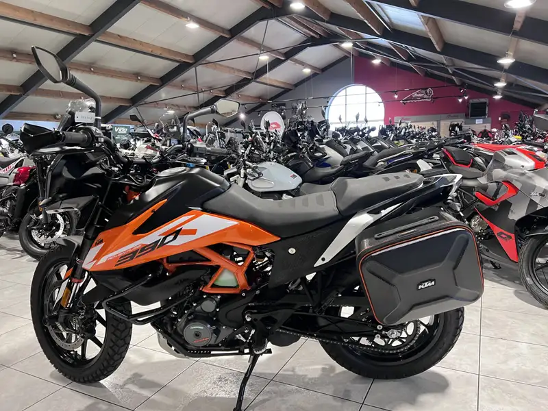 KTM 390 Duke - foto 4