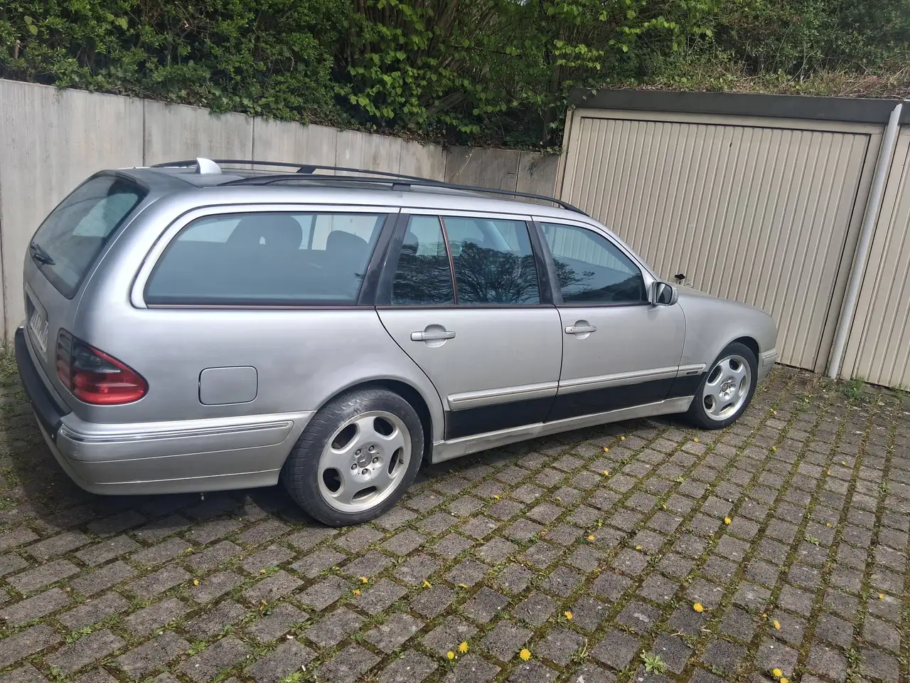 Mercedes-Benz E 280 E-Klasse T Avantgarde, foto 4