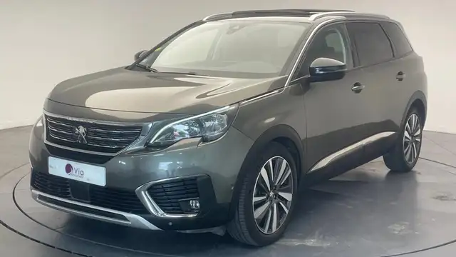 Peugeot 5008 1.6 HDI 120 Allure / Toit ouvrant / Distribution ok  /Siege electrique