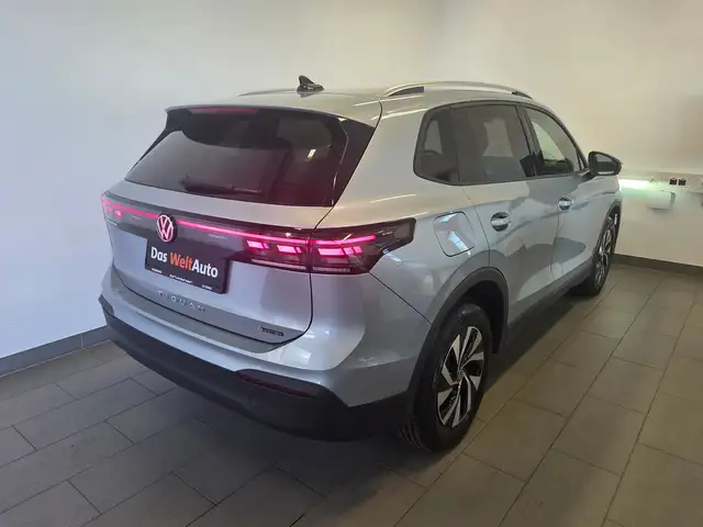 Volkswagen Tiguan Friends TDI 4MOTION DSG Ansicht 2