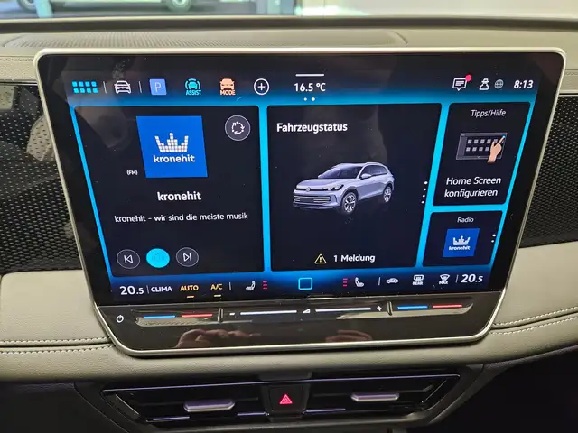Volkswagen Tiguan Friends TDI 4MOTION DSG Ansicht 7