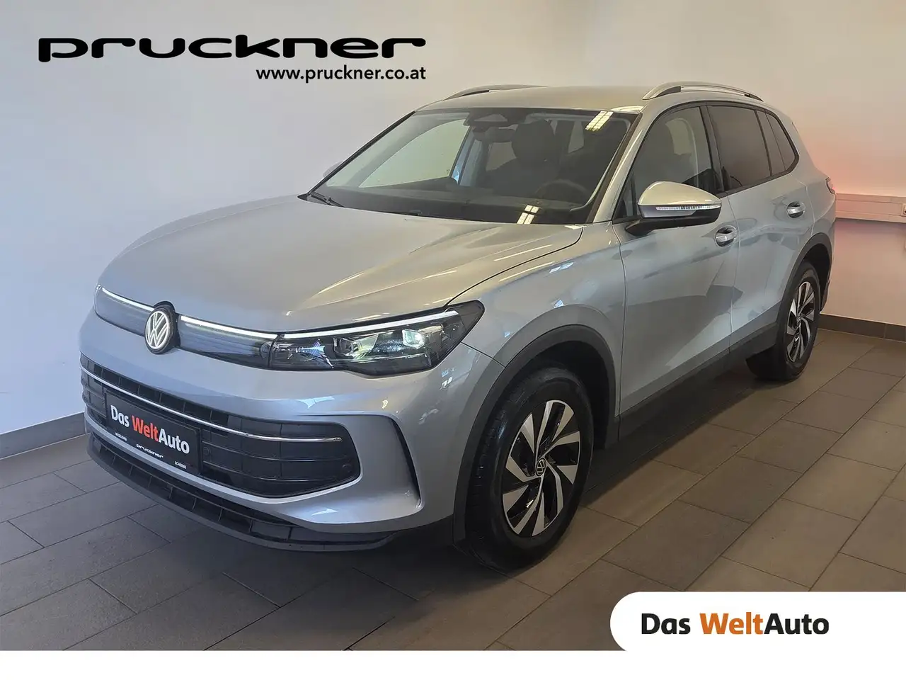 Volkswagen Tiguan Friends TDI 4MOTION DSG