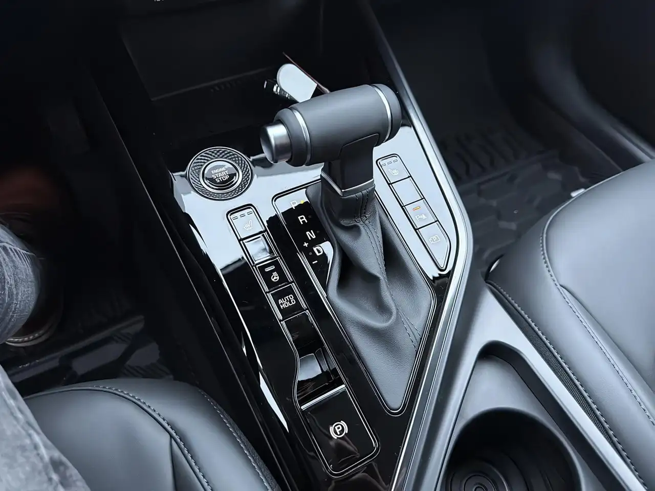 Kia Niro photo Kia Niro