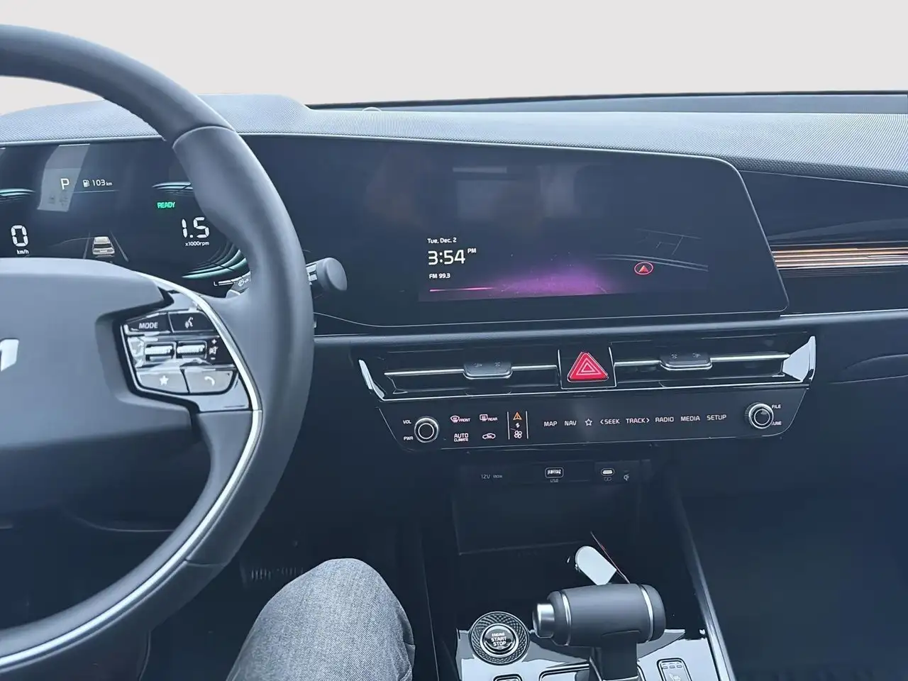 Kia Niro photo Kia Niro