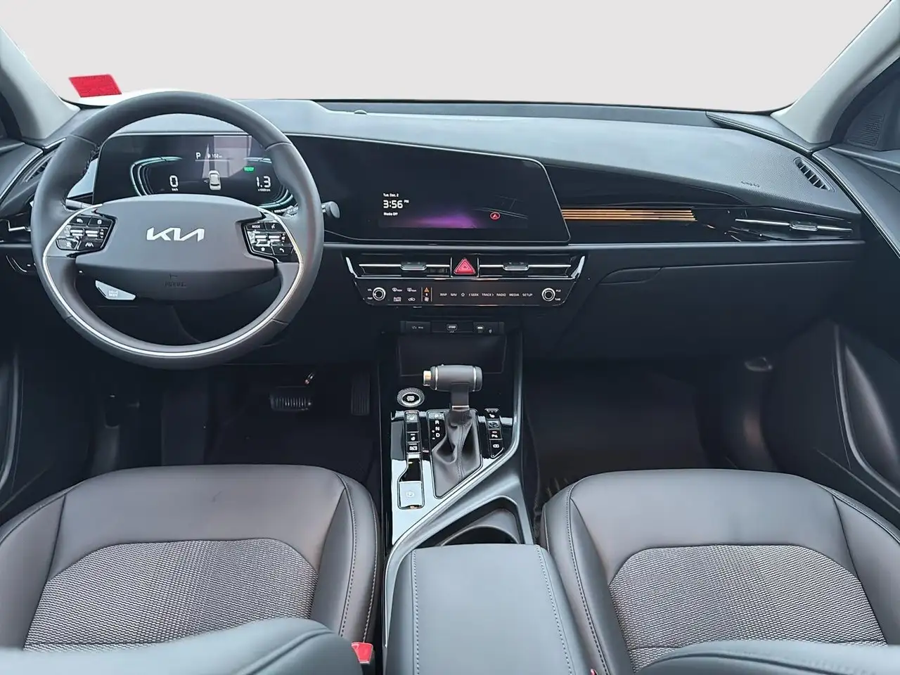 Kia Niro photo Kia Niro