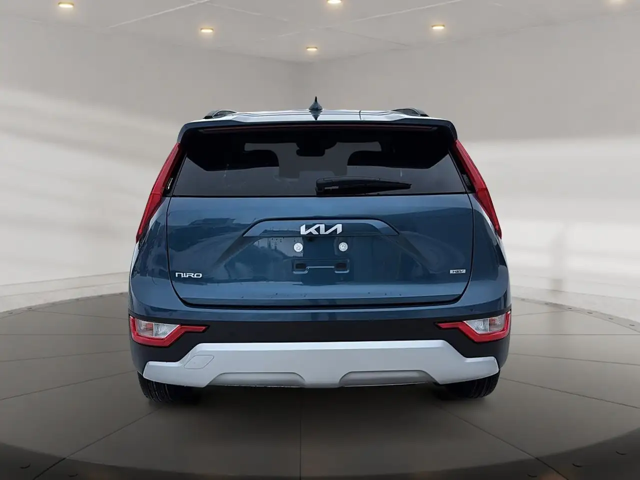 Kia Niro photo Kia Niro