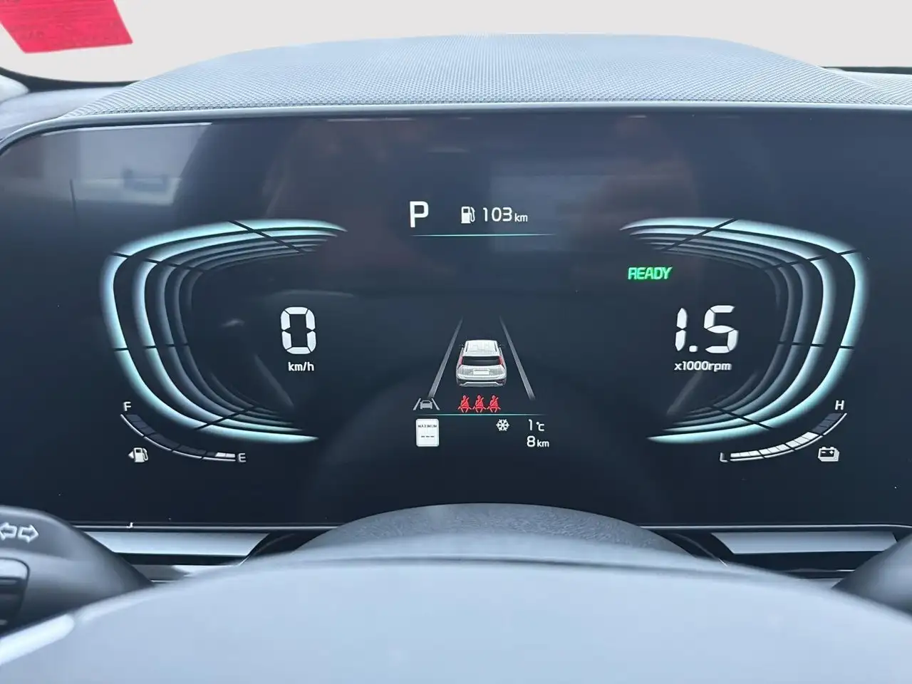Kia Niro photo Kia Niro