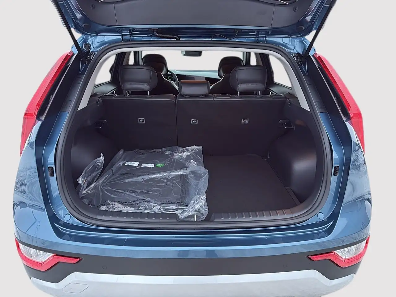 Kia Niro photo Kia Niro