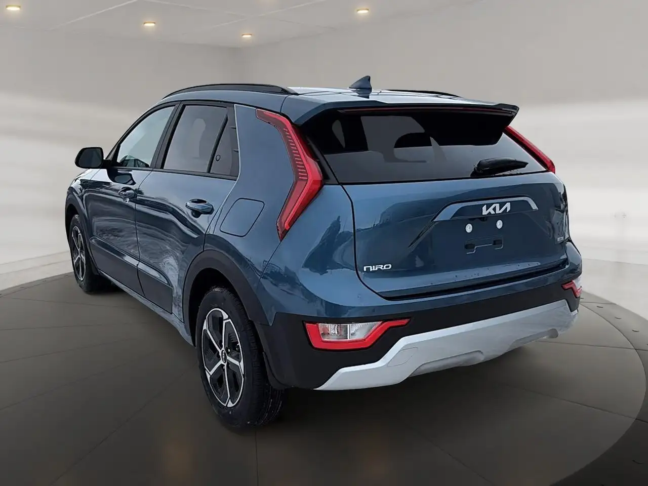 Kia Niro photo Kia Niro