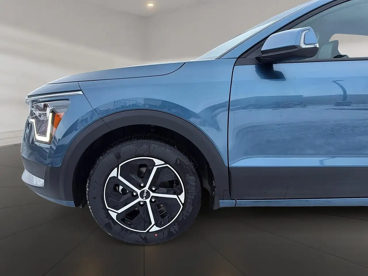 Kia Niro photo Kia Niro