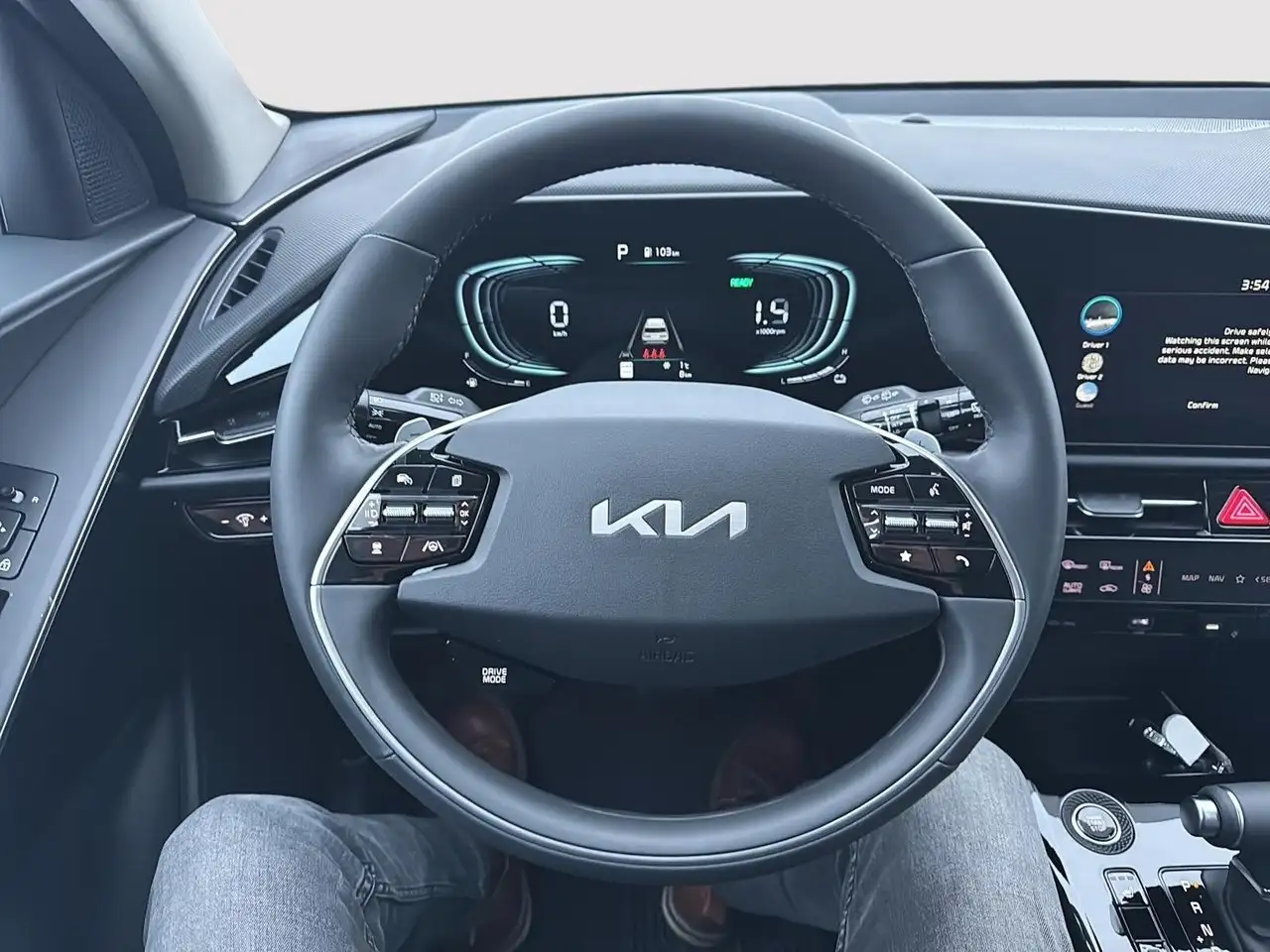 Kia Niro photo Kia Niro