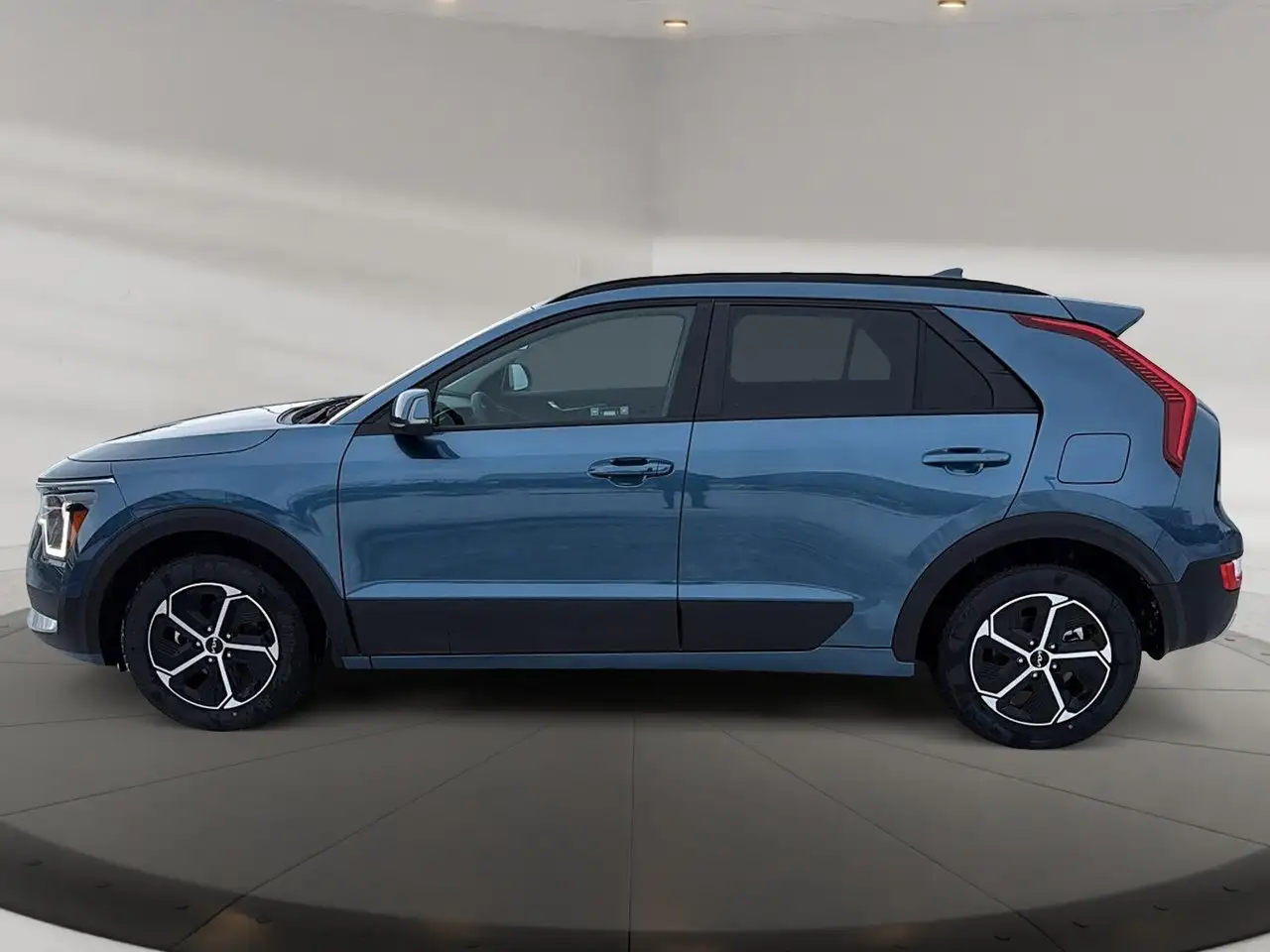 Kia Niro photo Kia Niro