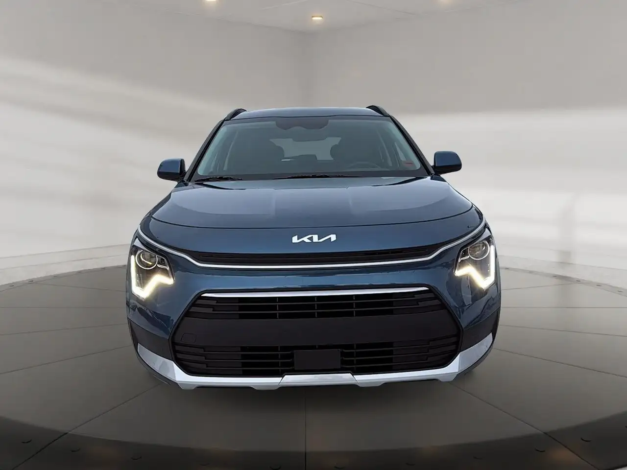 Kia Niro photo Kia Niro
