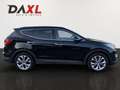 Hyundai SANTA FE Santa Fe 2,2 CRDi 4WD Platin Aut. Zwart - thumbnail 4