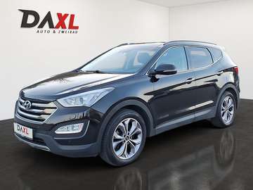 Santa Fe 2,2 CRDi 4WD Platin Aut.