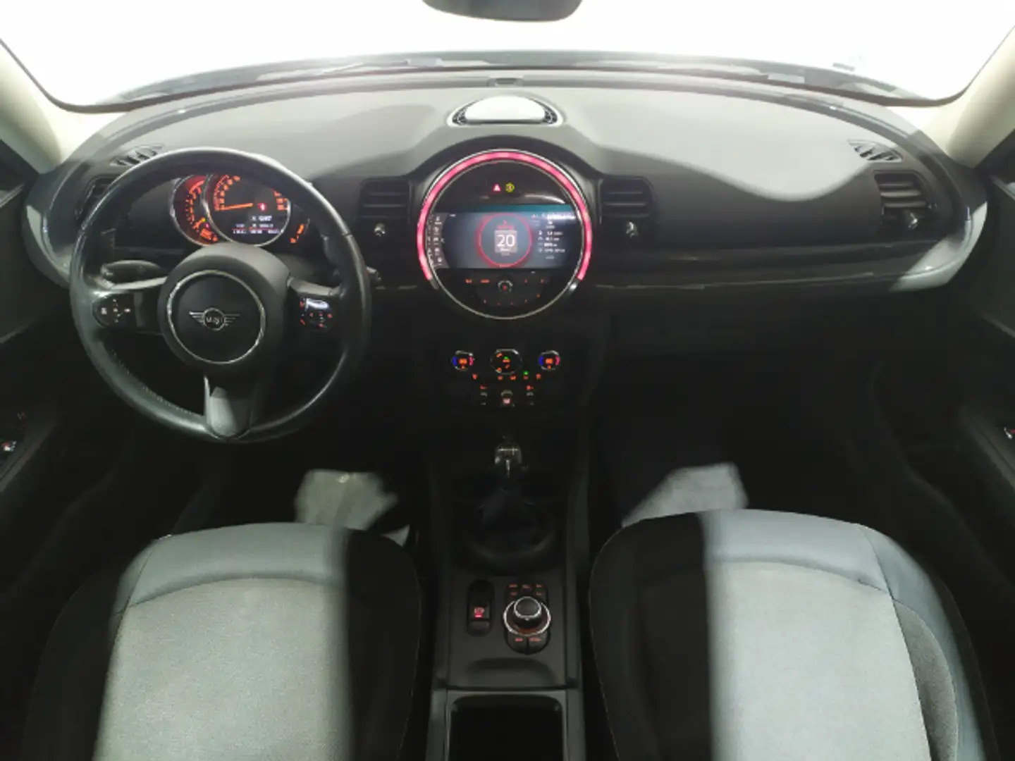 MINI Cooper D Сірий - 2