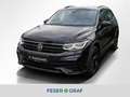Volkswagen Tiguan Allspace 2.0 TSI 4M R-Line Black AHK Navi Schwarz - thumbnail 1
