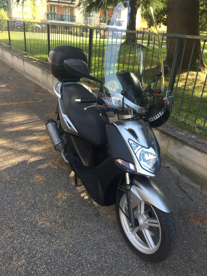 Kymco Agility 125 - 2