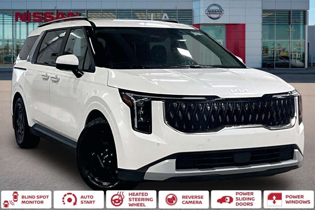 2026 Kia Carnival LX + — снимка 2