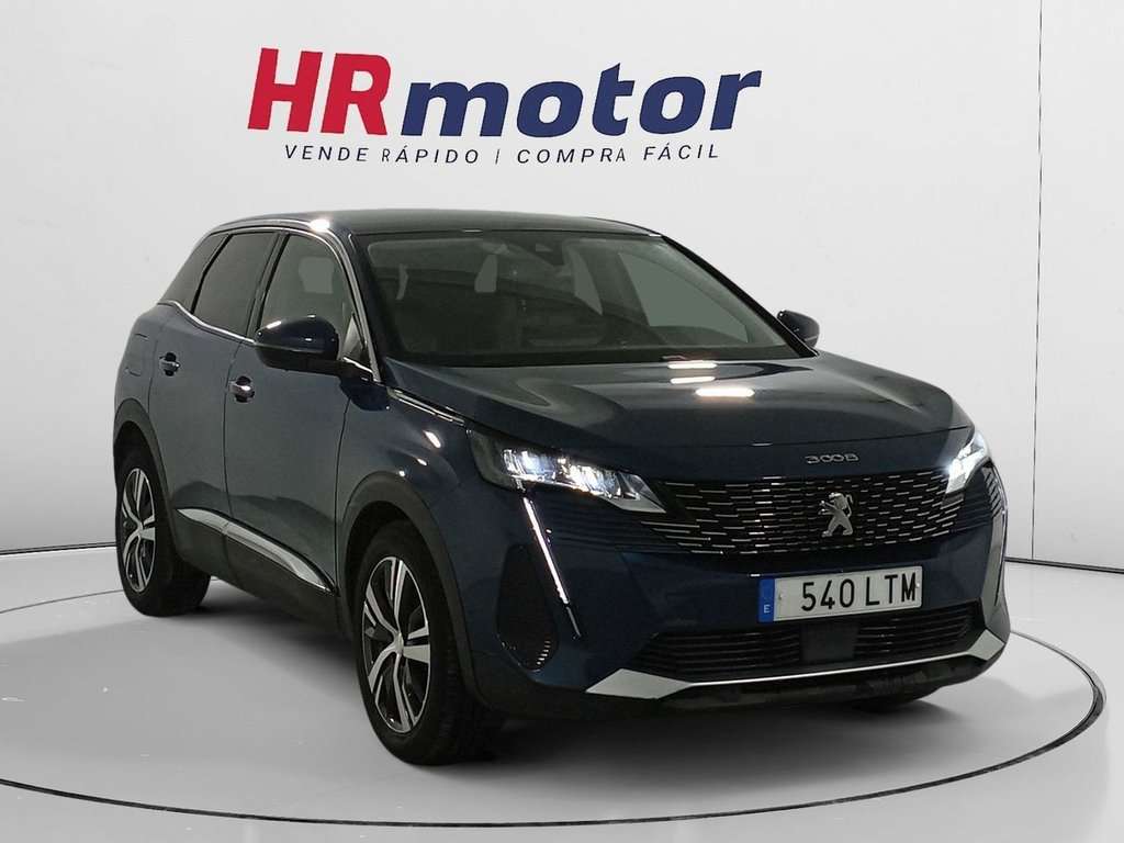 Peugeot 3008 1.2 S&S PureTech Allure 130 - foto 1