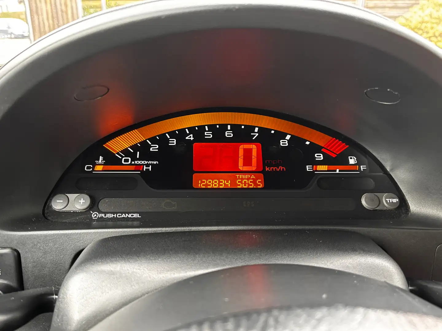 Honda S 2000 2.0i 16v VTEC AC Silber - 2