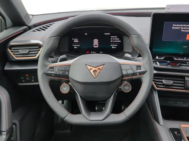 Cupra Leon view 13