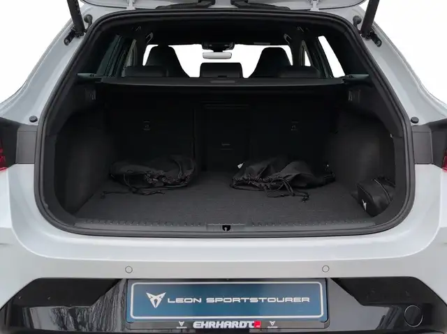 Cupra Leon view 9