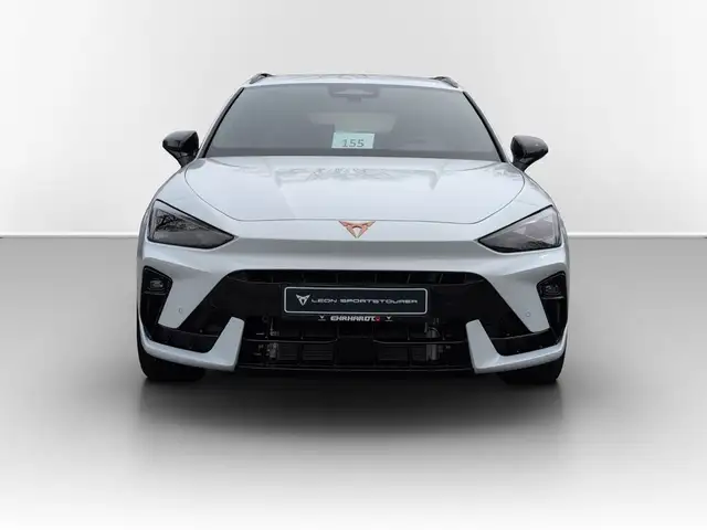 Cupra Leon view 2